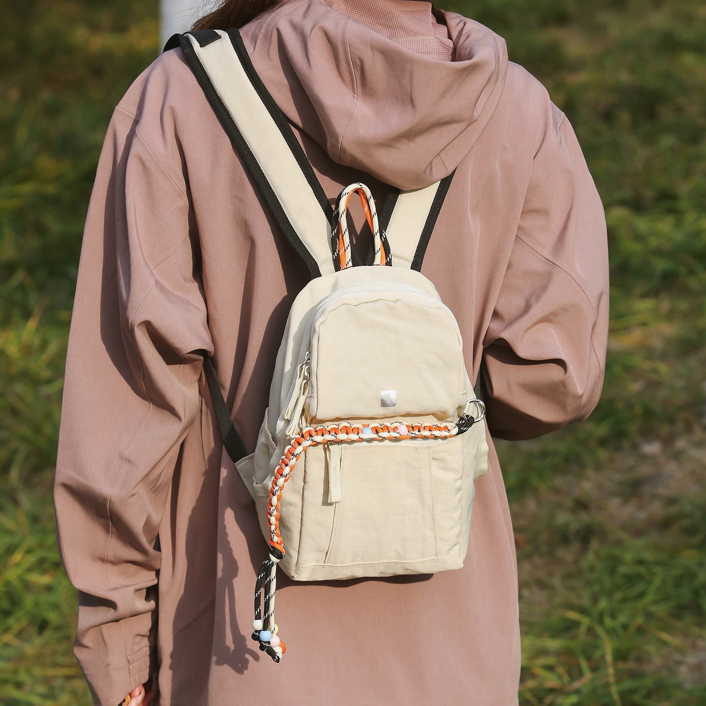 Ergonomic Multi-Compartment Backpack