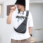 Unisex Casual Urban Sling Bag