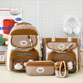 Multi-Functional 5-Piece School Backpack Organizer Set