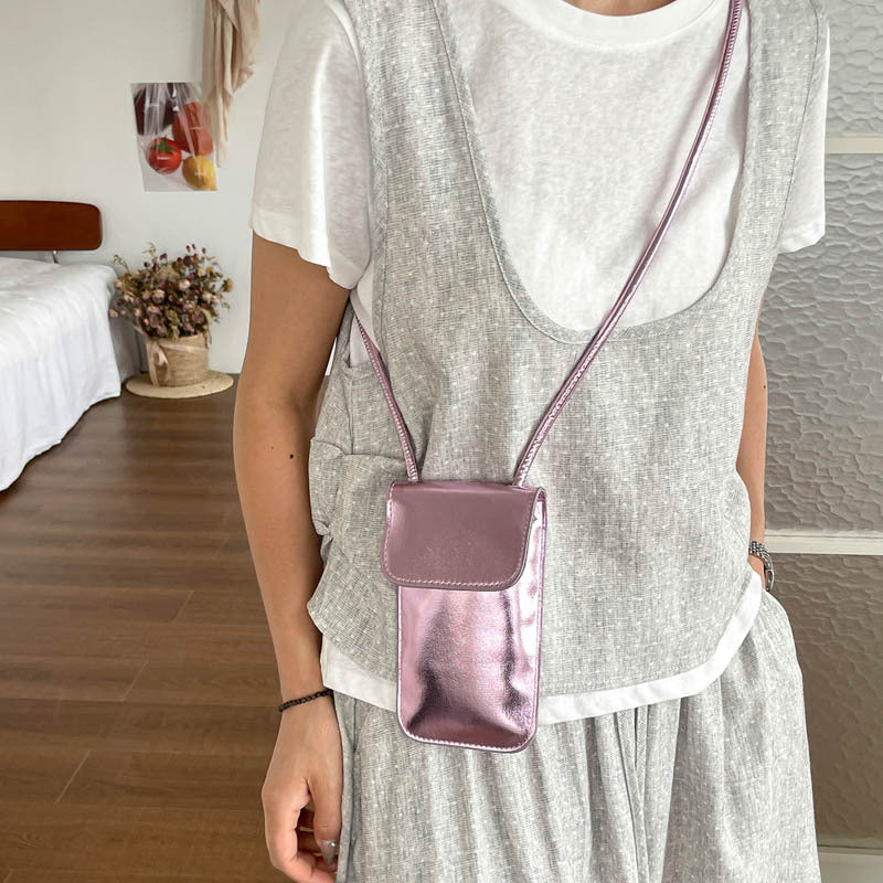 WoModern Handheld Crossbody Bag