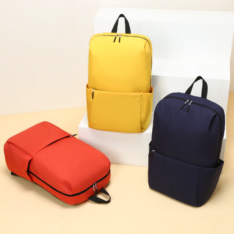 Lightweight Travel Backpack Calm Wears
