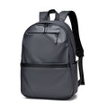 Practical backpack with water-repellent material and ergonomic design