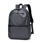 Practical backpack with water-repellent material and ergonomic design