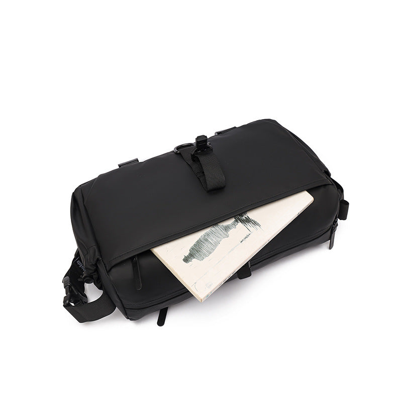 Versatile Urban Messenger Bag Calm Wears