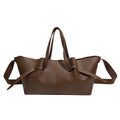 WoChic Minimalist Bow Tote Bag