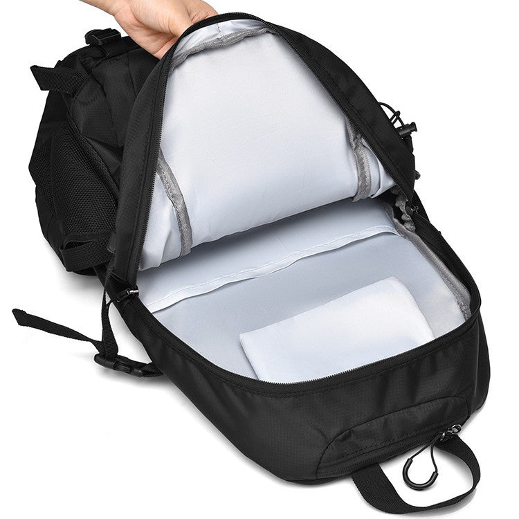 Multi-Functional Waterproof Backpack