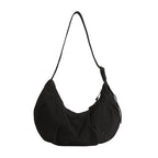 Fashionable shoulder bag with adjustable shoulder strap and practical design