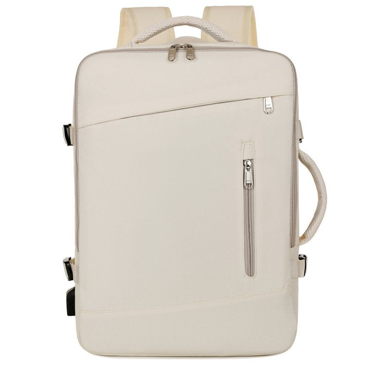 Professional Slim Briefcase Backpack
