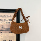 Stylish Saddle Bag