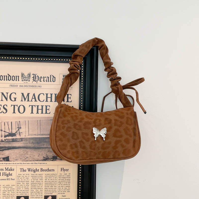 Stylish Saddle Bag