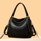 Stylish Dual-Handle Tote Bag