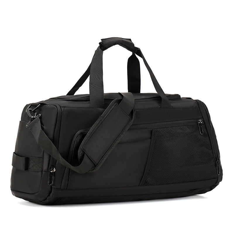 Women's High-Capacity Multi-Functional Travel Backpack