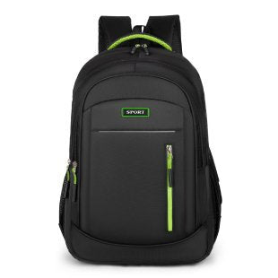 Stylish Geometric Print Backpack