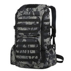 Tactical Camo Exploration Backpack