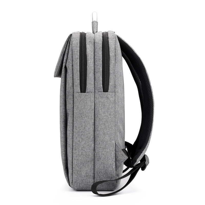 Sleek Multi-Functional Tech Backpack Calm Wears