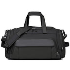 Advanced Versatile Travel Duffel Calm Wears
