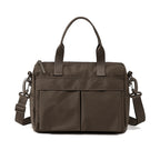 Multi-Pocket Functional Handbag