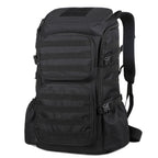 Tactical Camo Exploration Backpack