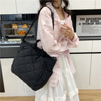 Functional and Cozy Tote Bag