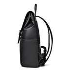 More Elegant and Functional Backpack with Reinforced Side Pockets