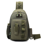 Compact Tactical Crossbody Bag Calm Wears