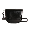 WoMinimalist Faux Leather Crossbody Bag