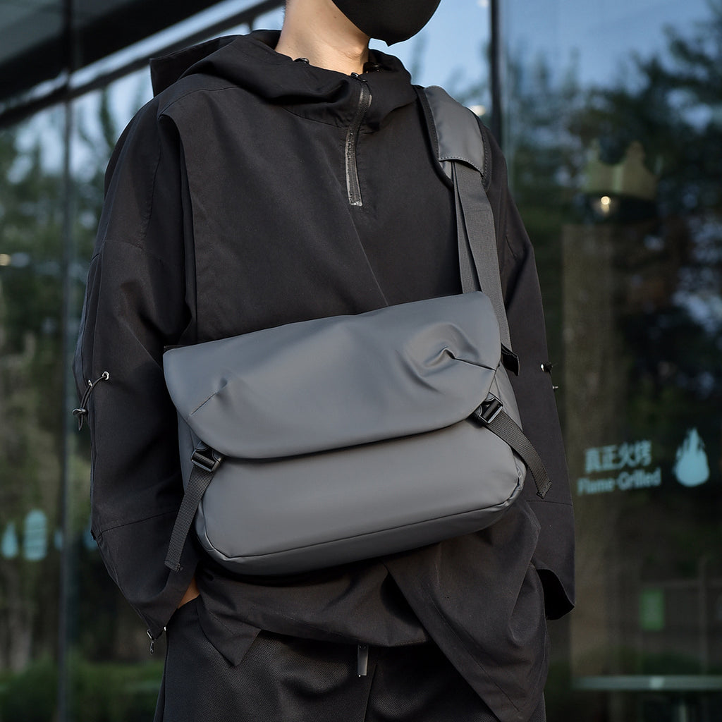 Waterproof Utility Messenger Bag
