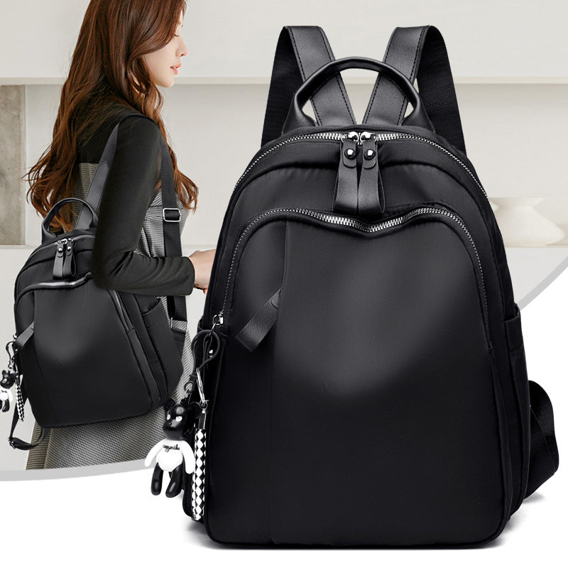 Versatile Soft-Shell Backpack