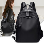 Versatile Soft-Shell Backpack