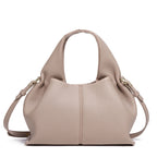 Chic Structured Leather Handbag