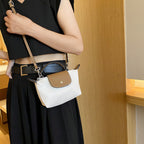 Compact Crossbody Handbag