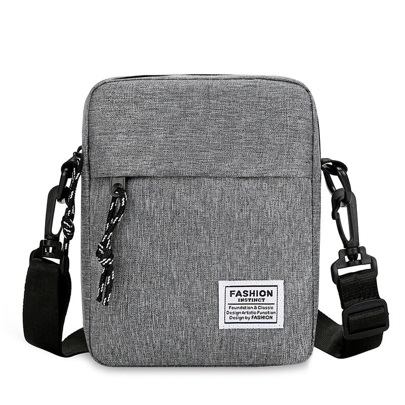 Stylish Compact Messenger Bag