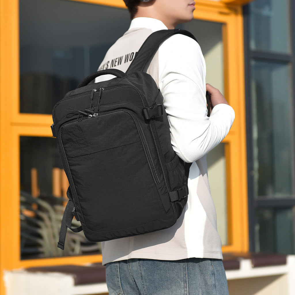 Versatile All-Weather Travel Backpack