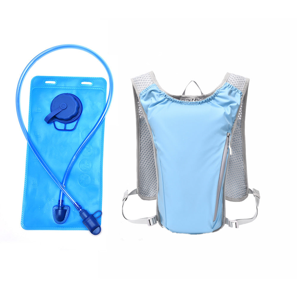 Hydration-Compatible Running Backpack