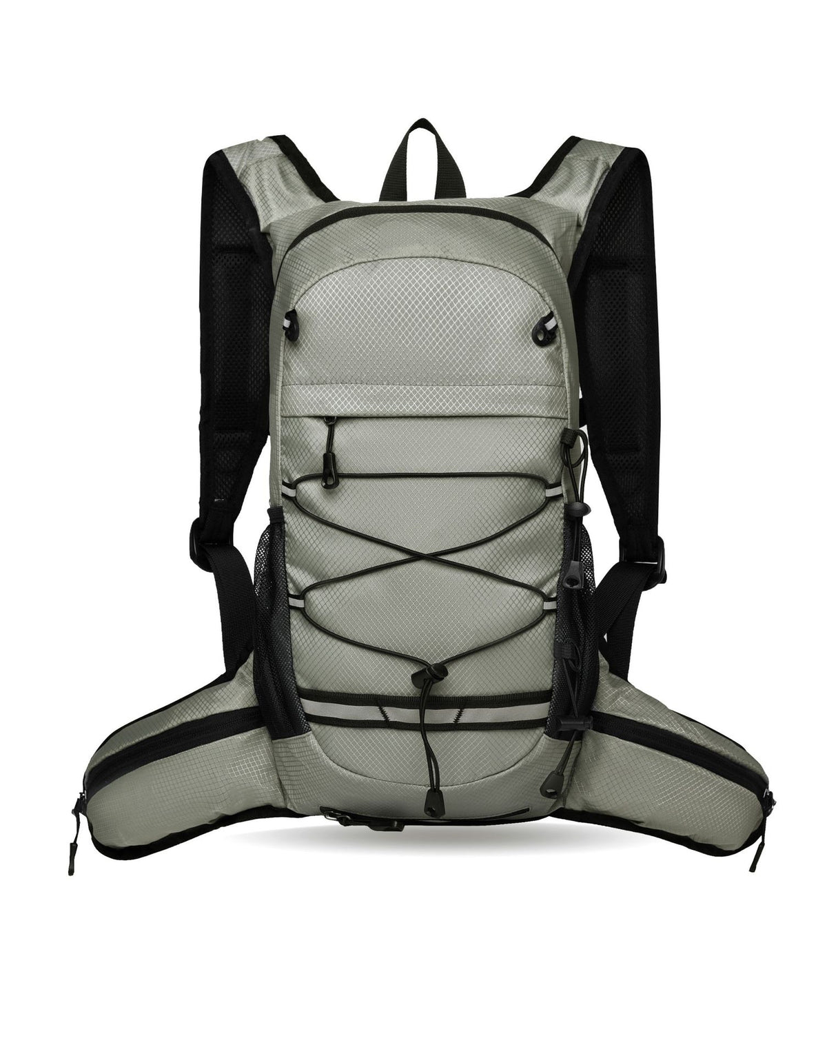 Hydration Hiking Backpack with Integrated Bladder System