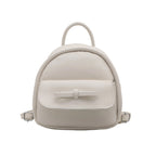 Women Mini Backpack Bag with Stylish Design