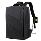 Tech-Friendly Backpack