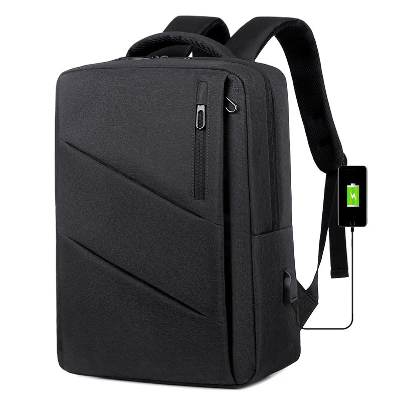 Tech-Friendly Backpack