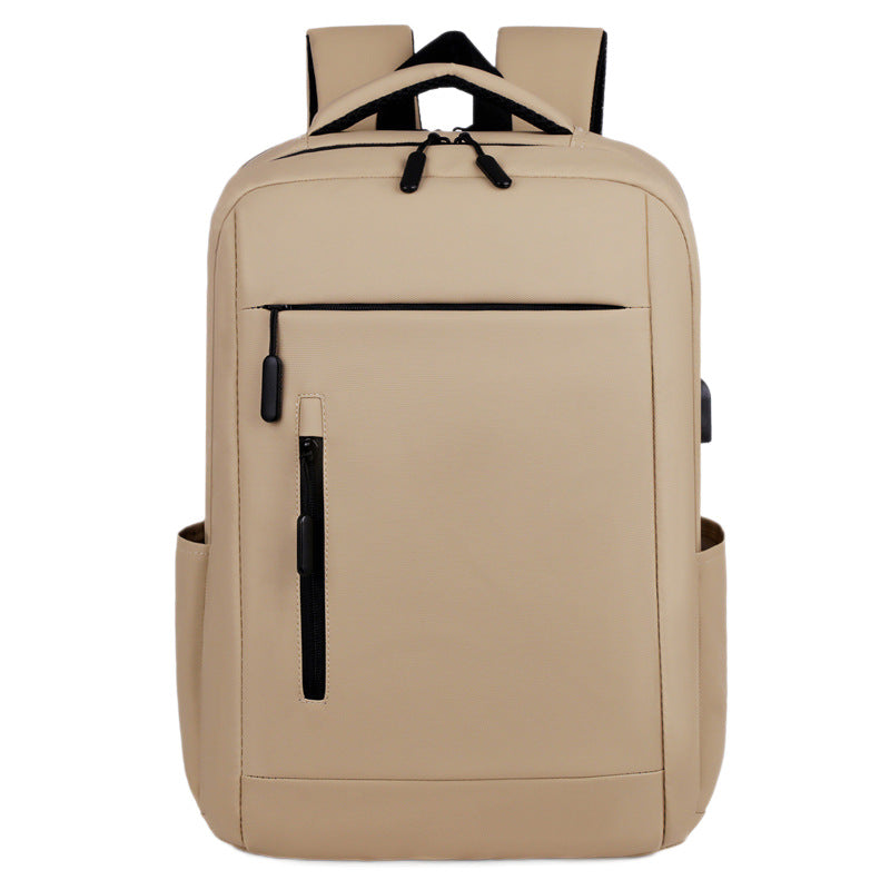 Ergonomic Multi-Compartment Laptop Backpack