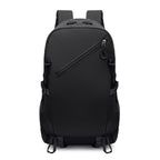 Versatile Hiking Backpack with Multi-Pocket Design Calm Wears