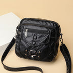 Leisure Bag-Calm Wears-Black-Calm Wears