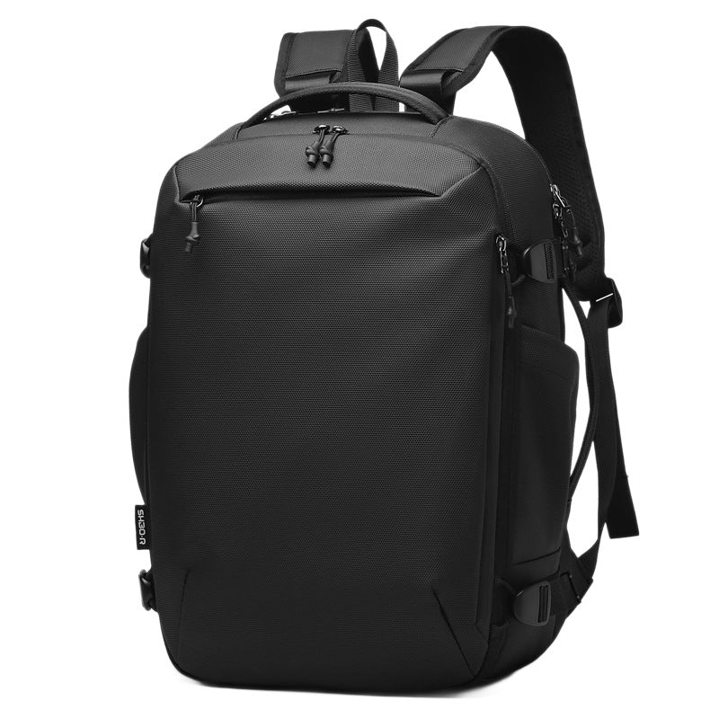 Rucksack with Multifunctional Design by