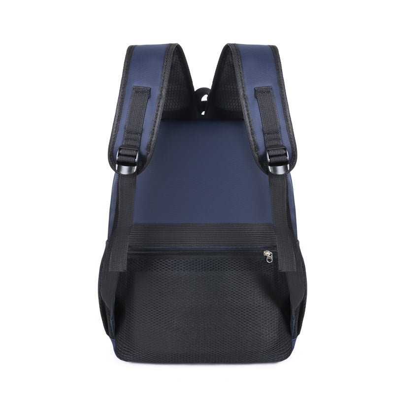 Practical Multi-Compartment Business Backpack