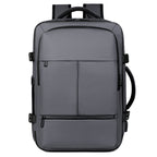 Versatile Multi-Compartment Travel Backpack