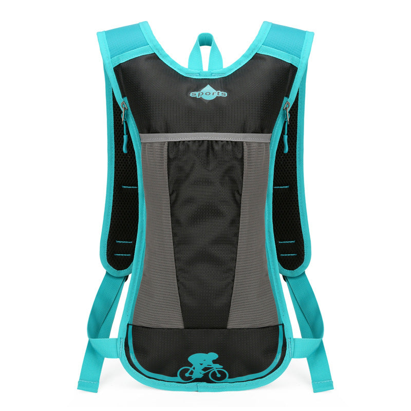 Hydration-Focused Lightweight Running Backpack