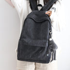 Soft Canvas Everyday Backpack