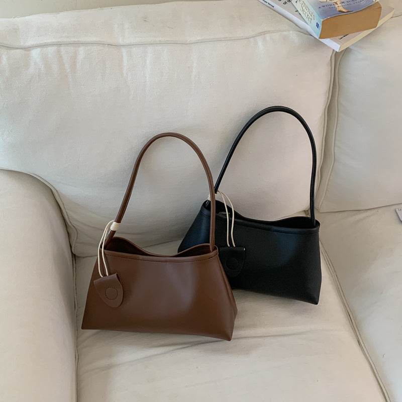 WoChic Minimalist Handheld Tote Bag