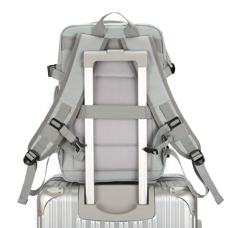 Multi-Functional Travel Organizer Backpack