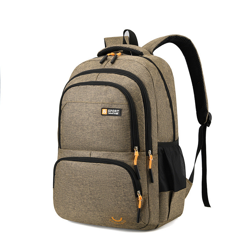 Multi-Compartment Sports Daypack