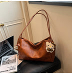 Chic Slouchy Hobo Handbag